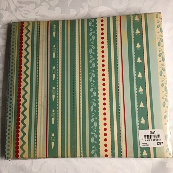 DÉJÀ VIEWS HOLIDAY ALBUM KIT - Picture 2 of 15